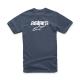 Tricou Alpinestars Heritage Blaze TEE culoare Blumarin marime L